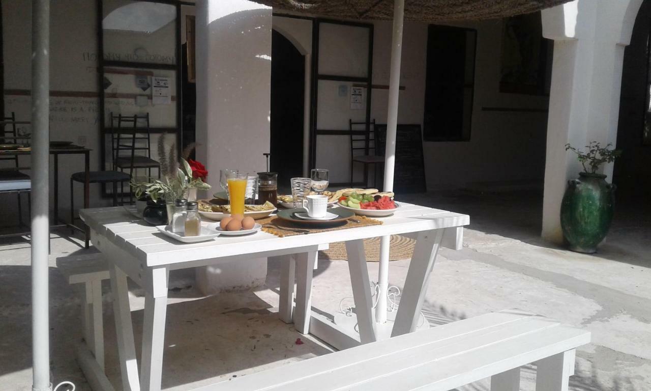 La Fromagerie Essaouira Apartment Екстериор снимка